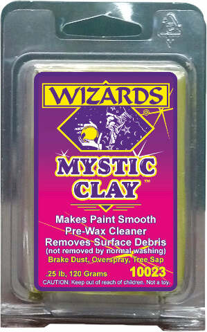 WIZARDS MYSTIC CLAY 120G 10023