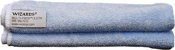 WIZARDS MULTI-FIBER CLOTH BLUE 23