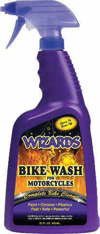 WIZARDS BIKE WASH 1 GALLON 22087