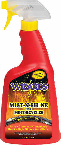 WIZARDS MIST-N-SHINE 22OZ 01214