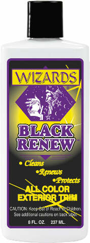 WIZARDS BLACK RENEW 8OZ 66309