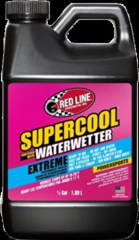 RED LINE SUPERCOOL-WATER WETTER 1/2GAL 80205
