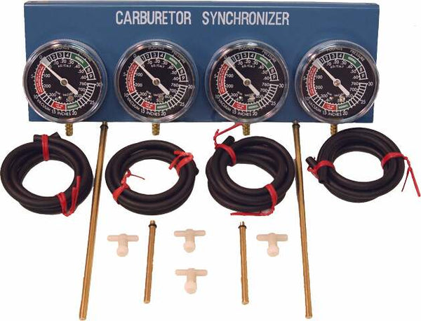 EMGO CARBURETOR SYNCHRONIZER 84-68594