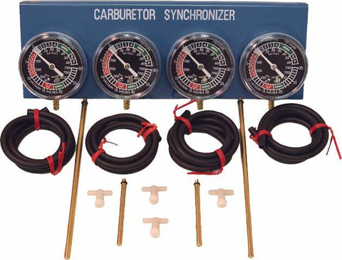 EMGO CARBURETOR SYNCHRONIZER 84-68594