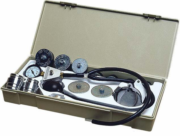 MOTION PRO 2-CYCLE LEAK DOWN TESTER 08-0071