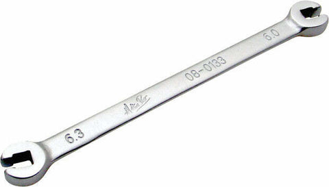 MOTION PRO SPOKE WRENCH 6MM X 6.3MM 08-0133