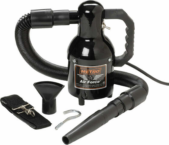 METRO VAC SIDEKICK PORTABLE CYCLE DRYER 103-143307