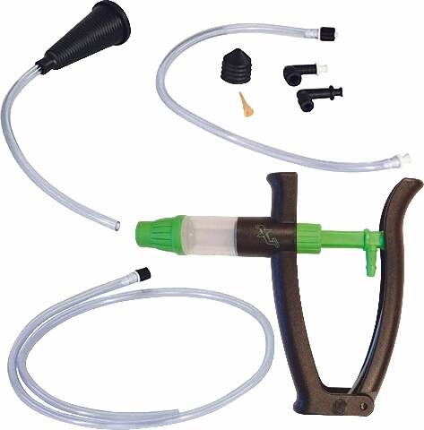 PHOENIX V-5 REVERSE BLEEDER BRAKE/CLUTCH 2104-B