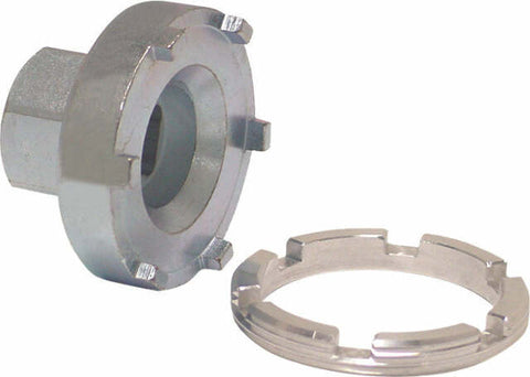 MOTION PRO SEAL/BEARING RETAINER 47 MM 08-0256
