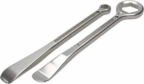 MOTION PRO T-6 COMBO LEVER SET 27MM & 12/13MM 08-0541