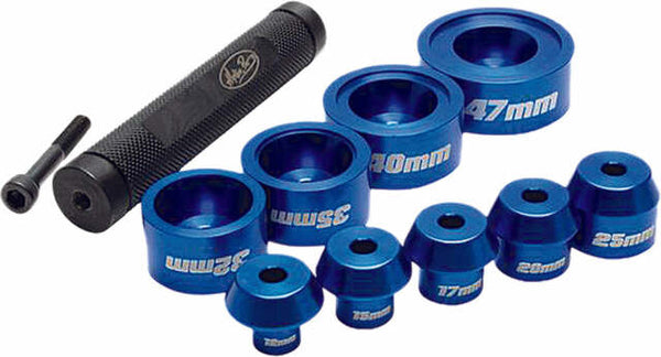 MOTION PRO WHEEL BEARING DRIVER SET 08-0551