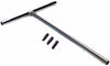 MOTION PRO T-HANDLE BIT DRIVER W/NO. 1 2 3 JIS CROSS-HEAD BITS 08-0557