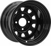 ITP DELTA STEEL 14X7 4/110 5+2 BLK 1425553014B