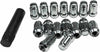 AWC 12MMX1.50 LOCK STYLE LUG NUTS W/KEY 16/PK RLUG-CS20C