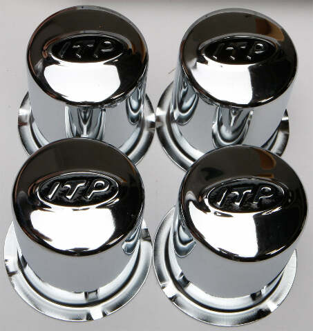 ITP STEEL 4/110 CHROME CAP 4 PACK SM1300BX