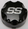 ITP SS112 ALLOY CENTER CAP BLACK 10