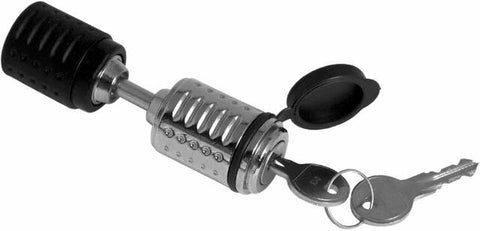 DEAD BOLT STANDARD COUPLER LOCK .25
