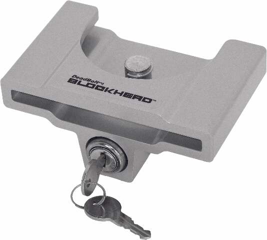 DEAD BOLT TOW AND STOW KIT 2
