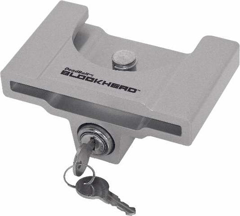 DEAD BOLT TOW AND STOW KIT 2
