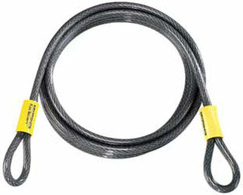 KRYPTONITE KRYPTOFLEX CABLE 4' 210818
