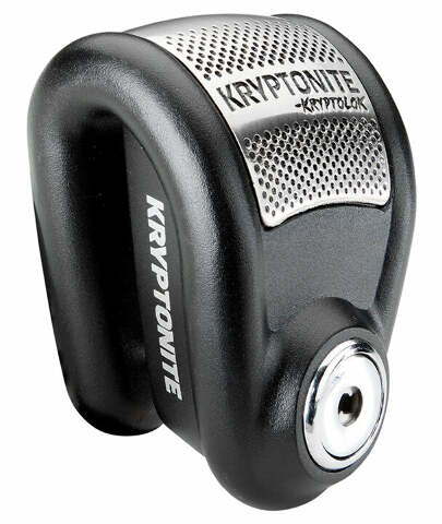 KRYPTONITE KRYPTOLOK 6A ALARM DISC LOCK 004776