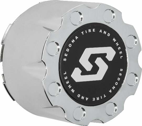 SEDONA STORM WHEEL REPLACEMENT CAP CHROME CP-A8-110S