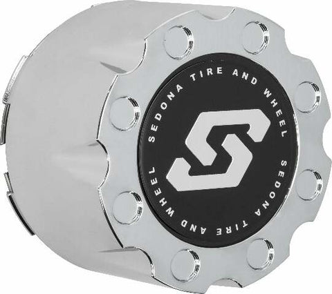 SEDONA STORM WHEEL REPLACEMENT CAP CHROME CP-A8-110S