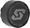 SEDONA SPLIT 6 WHEEL REPLACMENT CAP BLACK 4/110-4/115 CPS-A72-110B