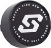 SEDONA SPLIT 6 WHEEL REPLACMENT CAP BLACK 4/137-4/156 CPS-A72-156B