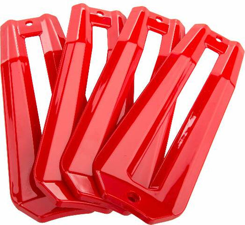SEDONA RUKUS WHEEL INSERT RED FITS 5+2/4+3 PI-A83-52-4P-R