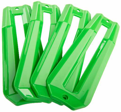 SEDONA RUKUS WHEEL INSERT GREEN FITS 5+2/4+3 PI-A83-52-4P-GN
