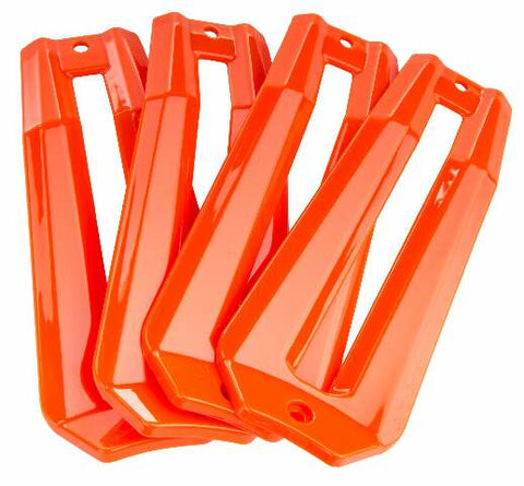 SEDONA RUKUS WHEEL INSERT ORANGE FITS 5+2/4+3 PI-A83-52-4P-O