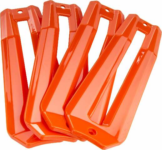 SEDONA RUKUS WHEEL INSERT ORANGE FITS 6+1 PI-A83-61-4P-O