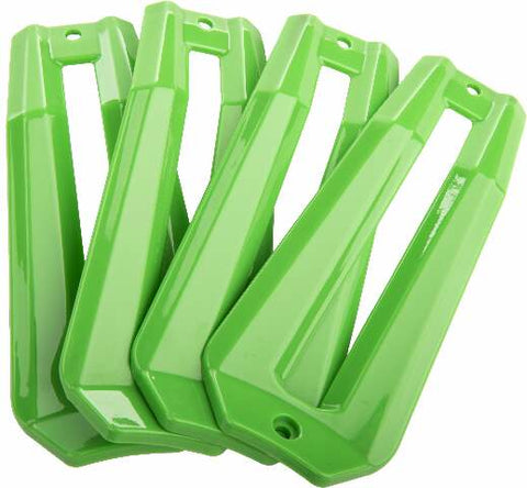 SEDONA RUKUS WHEEL INSERT GREEN FITS 6+1 PI-A83-61-4P-GN