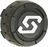 SEDONA SPARX/SANO BDLK/RIFT WHEEL REPLACEMENT CAP BLACK 4/110 CPS-A87-110B