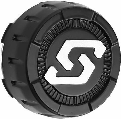 SEDONA SPARX/SANO BDLK/RIFT WHEEL REPLACEMENT CAP BK 4/137-4/156 CPS-A87-137B