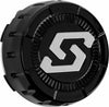 SEDONA CHOPPER/HOLLOW POINT WHEEL REPLACEMENT CAP BLACK CPS-A88-110GB