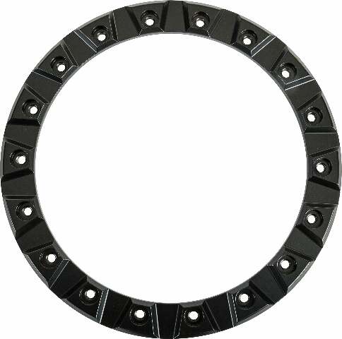 SEDONA SPLIT 6 REPLACEMENT BDLK RING 14