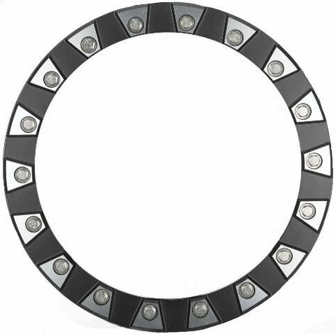 SEDONA SPLIT 6 REPLACEMENT BDLK RING 14