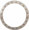 RACELINE BEADLOCK REPLACEMENT RING 15 IN POLISHED MAMBA RBL-15P-A71-RING-20