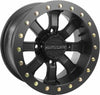 RACELINE MAMBA BDLK WHEEL 15X7 4/156 3.5+3.5 (0MM) BLACKOUT A71B-57056-00