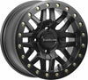 RACELINE RYNO BDLK WHEEL 14X7 4/156 5+2 (+10MM) BLACK A91B-47056-52