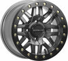 RACELINE RYNO BDLK WHEEL 15X7 4/156 5+2 (+10MM) GUNMETAL A91G-57056-52
