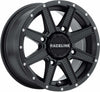 RACELINE HOSTAGE WHEEL 14X7 4/110 2+5 (-47MM) BLACK A92B-47011-47