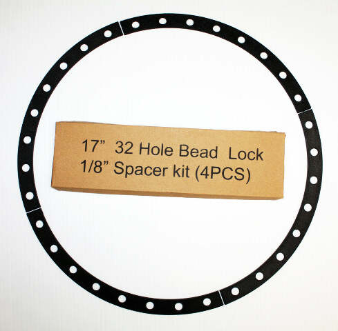 RACELINE BEADLOCK RING SPACER 15 IN 20 HOLE RBL15-UTVSPACER