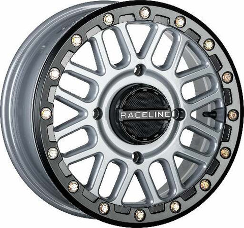 RACELINE PODIUM BDLK WHEEL 14X7 4/156 5+2 (+10MM) STEALTH GREY A93SG-47056+10