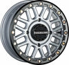 RACELINE PODIUM BDLK WHEEL 15X6 4/156 5+1 (+40MM) STEALTH GREY A93SG-56056+40