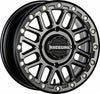 RACELINE PODIUM BDLK WHEEL 14X7 4/137 5+2 (+10MM) BLACK A93B-47037+10