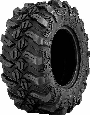 SEDONA TIRE BUCK SNORT 25X10-12 BIAS 6PR LR-420LBS SNRT251012