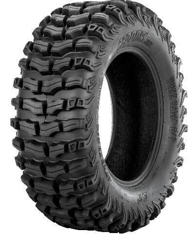SEDONA TIRE BUZZ SAW R/T 26X9R14 RADIAL 6PR LR-395LBS BS269R14